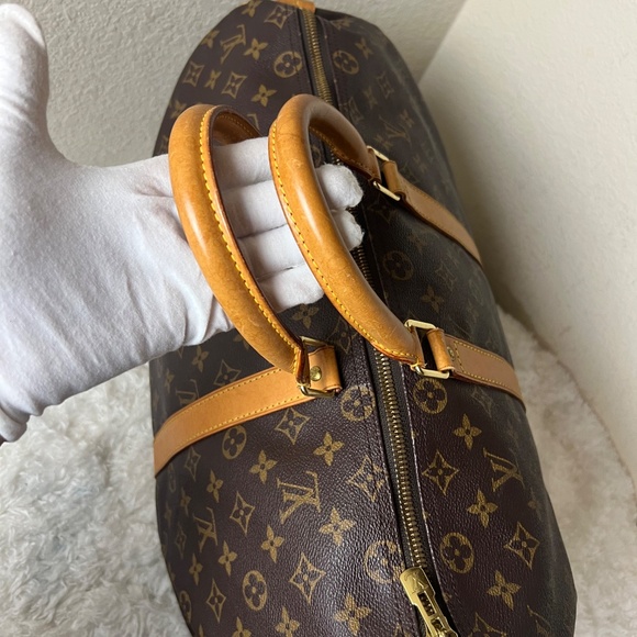 Louis Vuitton Monogram Keepall 45 - Picture 6 of 9